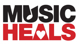 Music Heals Logo